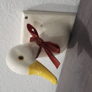 COPY - Vintage Duck Head Hanging Wall Hook
